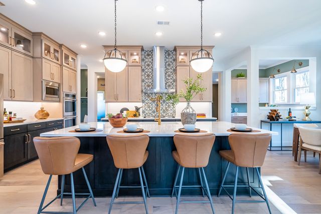 Ellis by David Weekley Homes in Marietta - photo