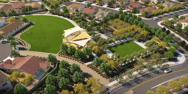 Meritage Homes by Teravalis - Reserve Series image