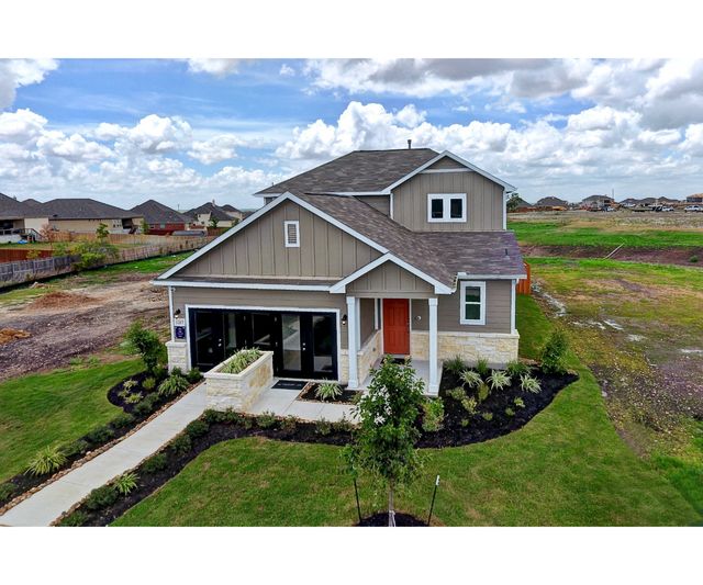 Boardwalk at Hunter's Way by Century Communities in Saint Hedwig - photo