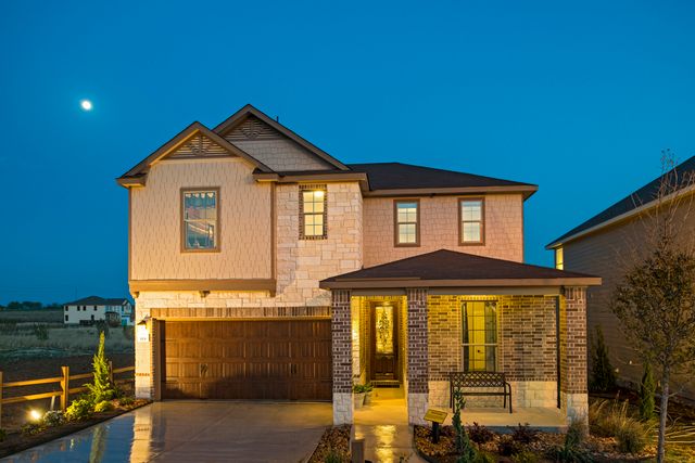 Legend Point by KB Home in New Braunfels - photo