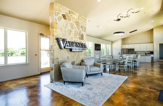 Valencia On The Lake by Mattamy Homes in Little Elm - photo