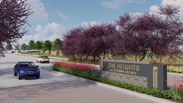 The Heights At Uptown Celina 50' image