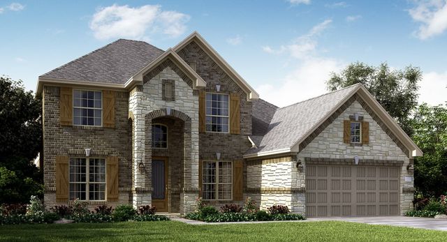 Tavola: Vista Collection by Lennar in New Caney - photo