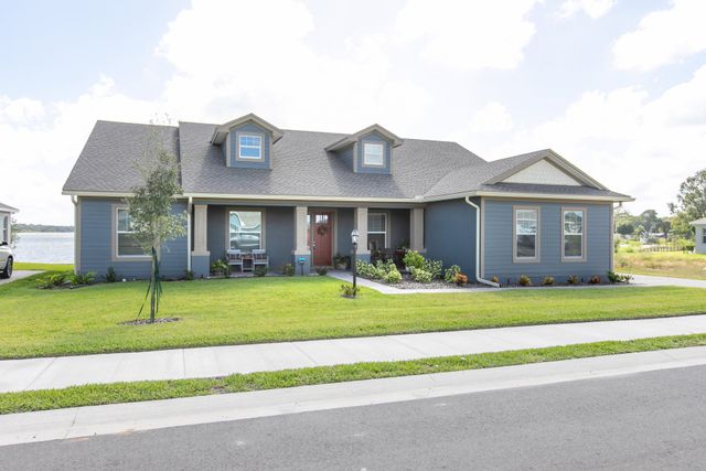 Sanctuary By The Lake by Southern Homes in Winter Haven - photo