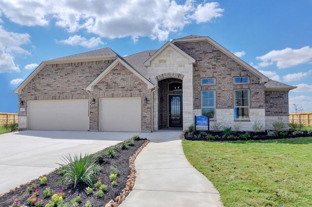 The Parklands by Bellaire Homes in Schertz - photo