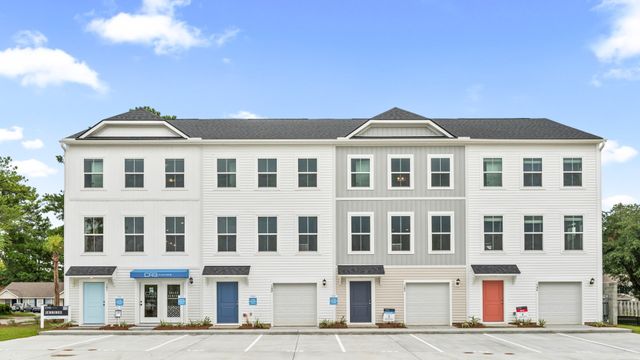 Clear Springs Townhomes image