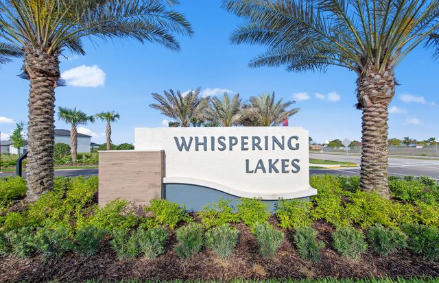 Whispering Lakes image