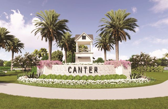 Canter image
