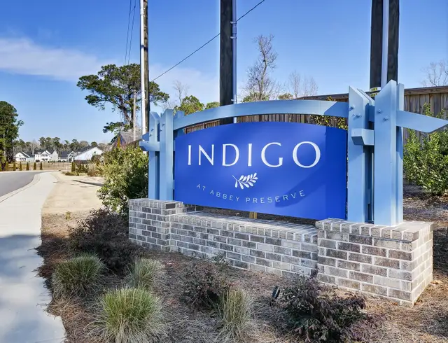 Indigo at Abbey Preserve image