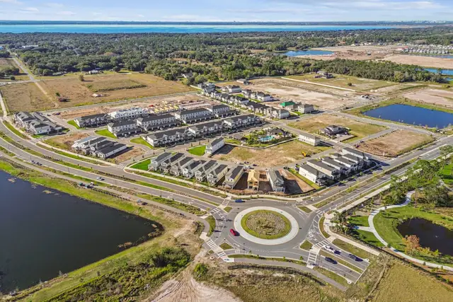 Center Lake on the Park image