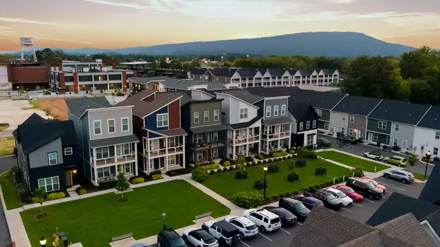 The Parks of Mill Town image