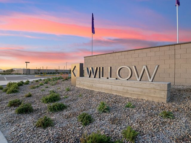 Willow at Teravalis image