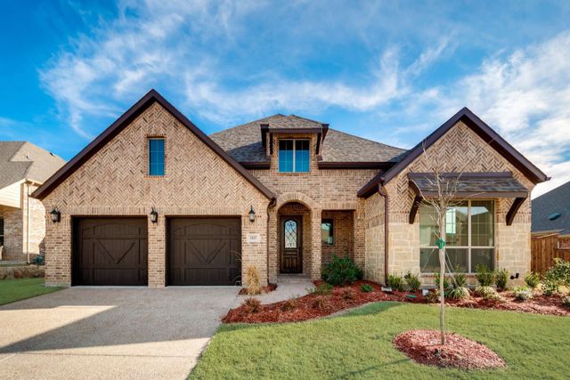 Sonoma Verde by Megatel Homes in Rockwall - photo