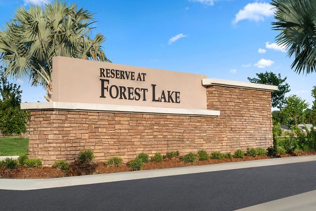 Reserve at Forest Lake Townhomes by KB Home in Lake Wales - photo