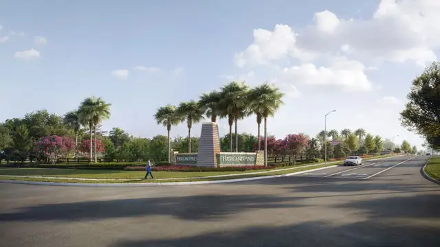 Highland Pines image