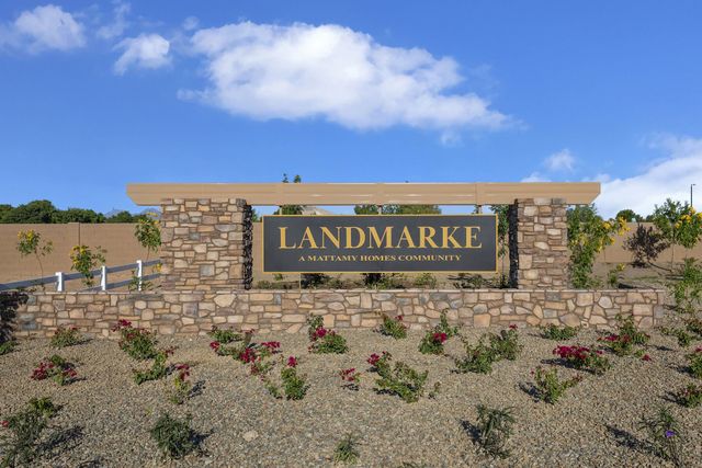 Landmarke image