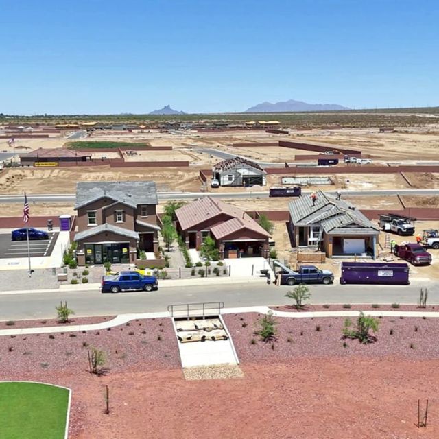 Mandarina Reserve image