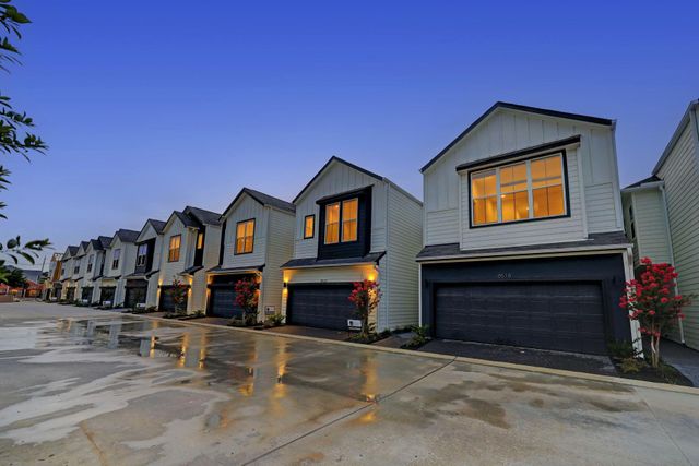 Kolbe Park by City Choice Homes in Houston - photo