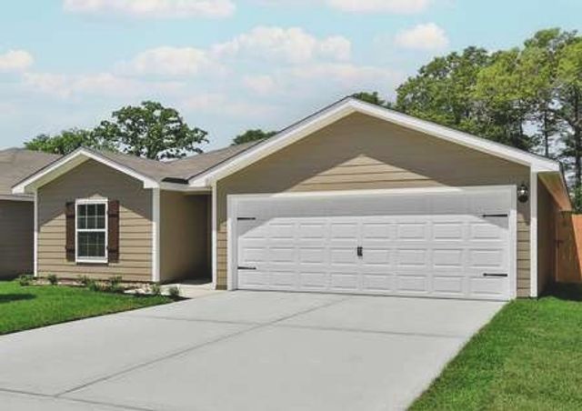 Williams Trace by LGI Homes in Magnolia - photo