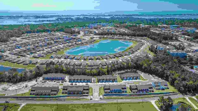 Waterside Townhomes image