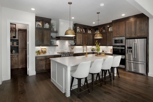 Las Brisas at Stoney Creek by Drees Custom Homes in Sunnyvale - photo