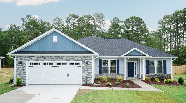 Kipling Creek by Adams Homes in Raleigh - photo