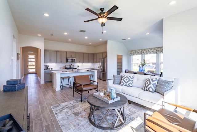 Hulen Trails by Taft Homes in Crowley - photo