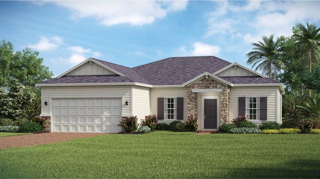 Tributary: Tributary Imperial Collection by Lennar in Yulee - photo