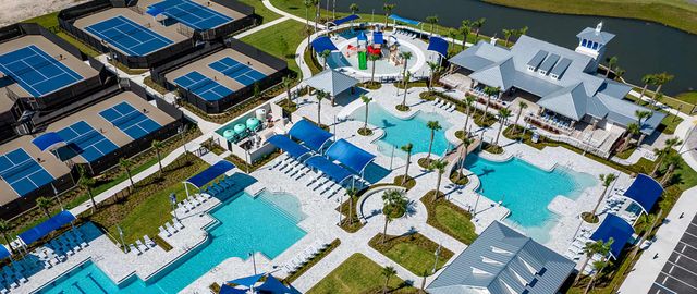 Oak Grove at SilverLeaf 70’ image