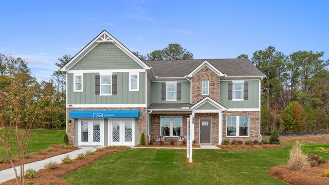 Copperfield by DRB Homes in Locust Grove - photo