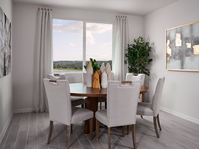 Two Rivers - Signature Series by Meritage Homes in Zephyrhills - photo