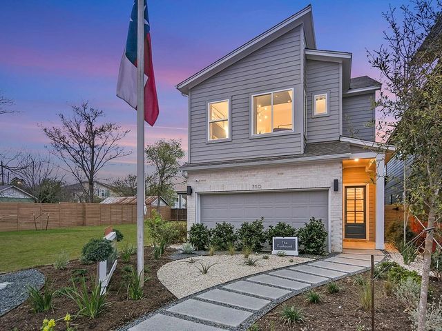 Village on Cooper Lane 26' by David Weekley Homes in Austin - photo