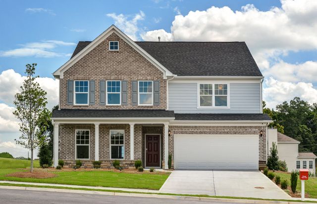 Briar Creek by Pulte Homes in College Park - photo