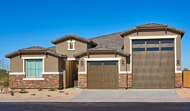 The Preserve at Vista Del Verde by Richmond American Homes in Avondale - photo