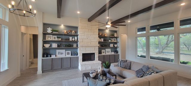 The Timbers by Texas Homes in La Vernia - photo