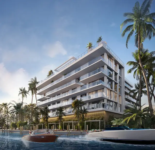 Origin Residences by Thornton Construction in Bay Harbor Islands - photo