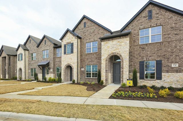 Vista del Lago by CB JENI Homes in Lewisville - photo