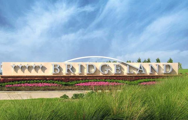 Bridgeland Central 55’ Homesites by David Weekley Homes in Cypress - photo