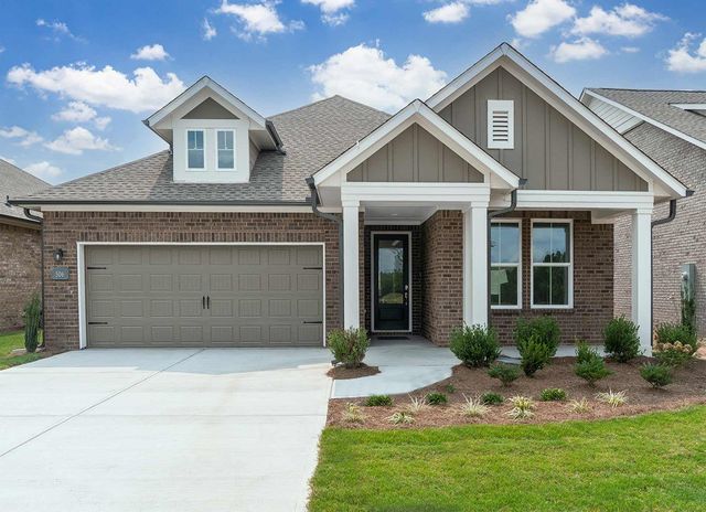 Glenhaven at Ridgewalk by David Weekley Homes in Woodstock - photo