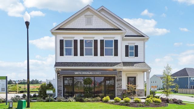 Wellesley by Smith Douglas Homes in Clayton - photo