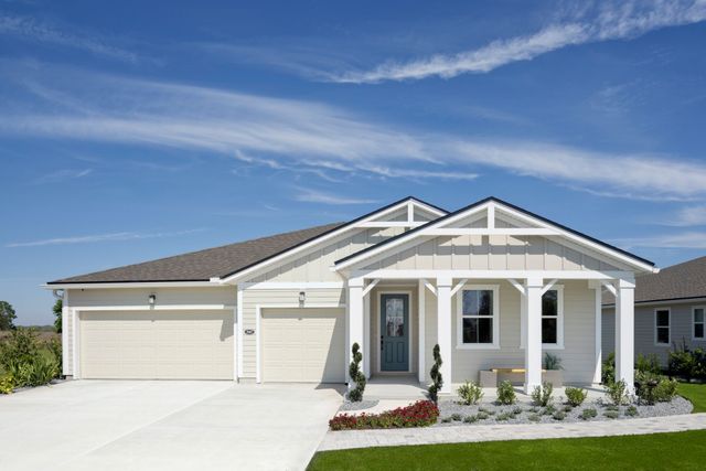 Lakes at Bella Lago by Mattamy Homes in Green Cove Springs - photo