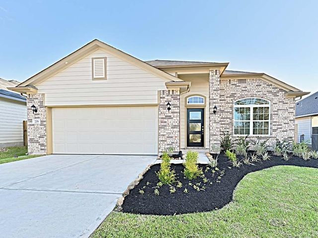 Lakes at Crockett Martin by Century Communities in Conroe - photo