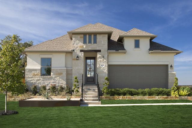 Grove at Blackhawk 50' by Coventry Homes in Pflugerville - photo