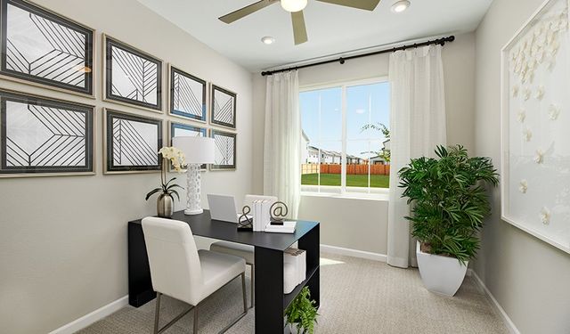 Seasons at Eden Hills by Richmond American Homes in Lake Alfred - photo