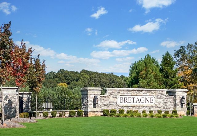 Bretagne by Broadstreet Homes in Fort Mill - photo