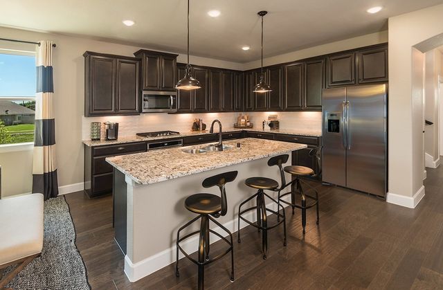 Woodcreek by Beazer Homes in Fate - photo