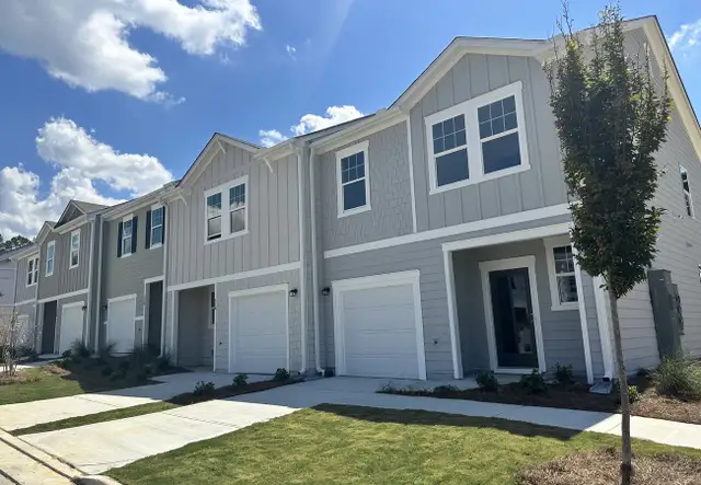 Chestnut Grove by Starlight Homes in Douglasville - photo