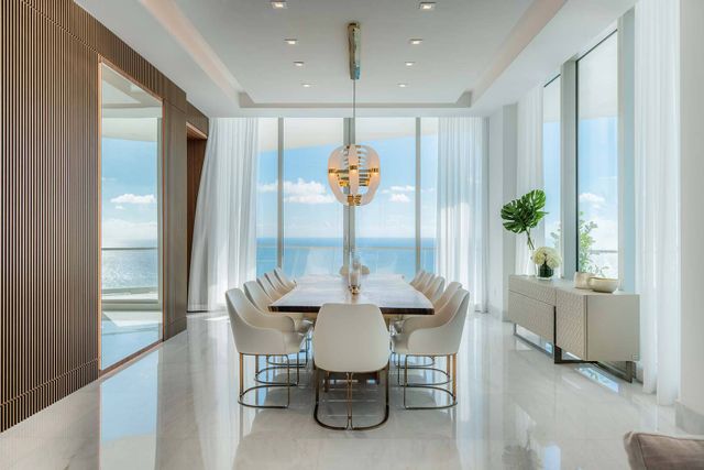 Jade Signature by Fortune International Group in Sunny Isles Beach - photo