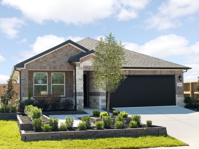 Magnolia Place by Meritage Homes in Magnolia - photo