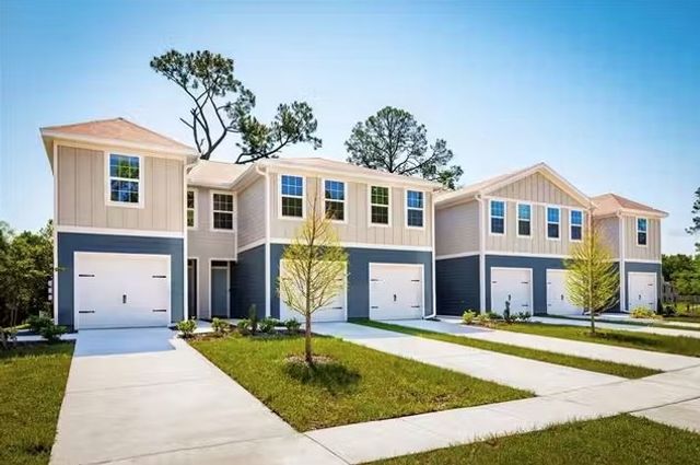 Anclote Square by Ryan Homes in Holiday - photo